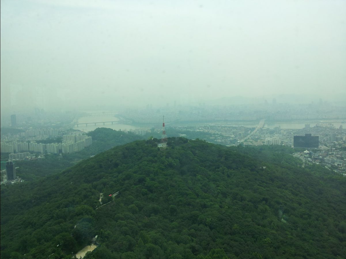 Namsan tower08
